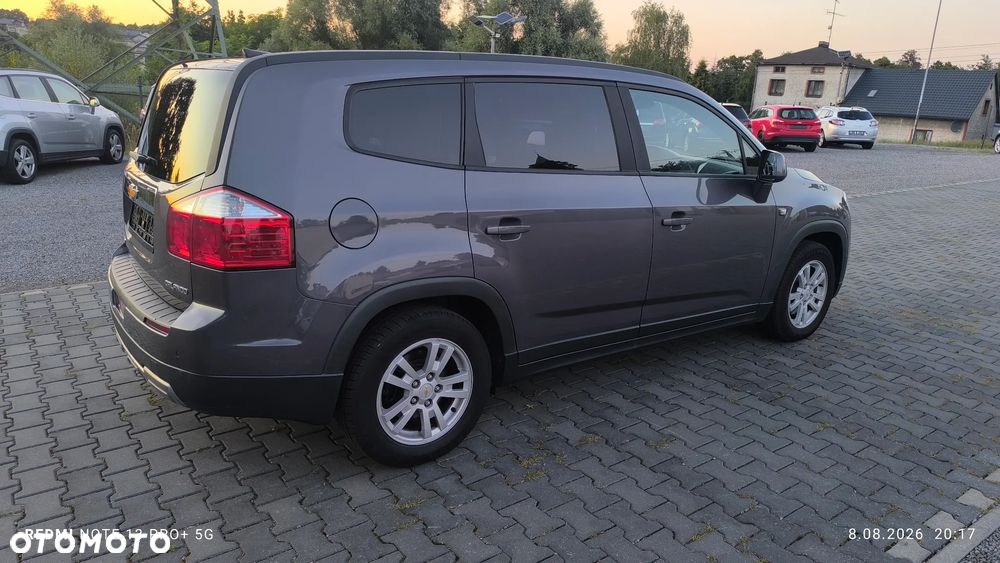 Chevrolet Orlando 1.8 LT+ - 9