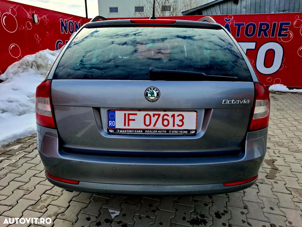 Skoda Octavia 1.2 TSI AMBITION - 7
