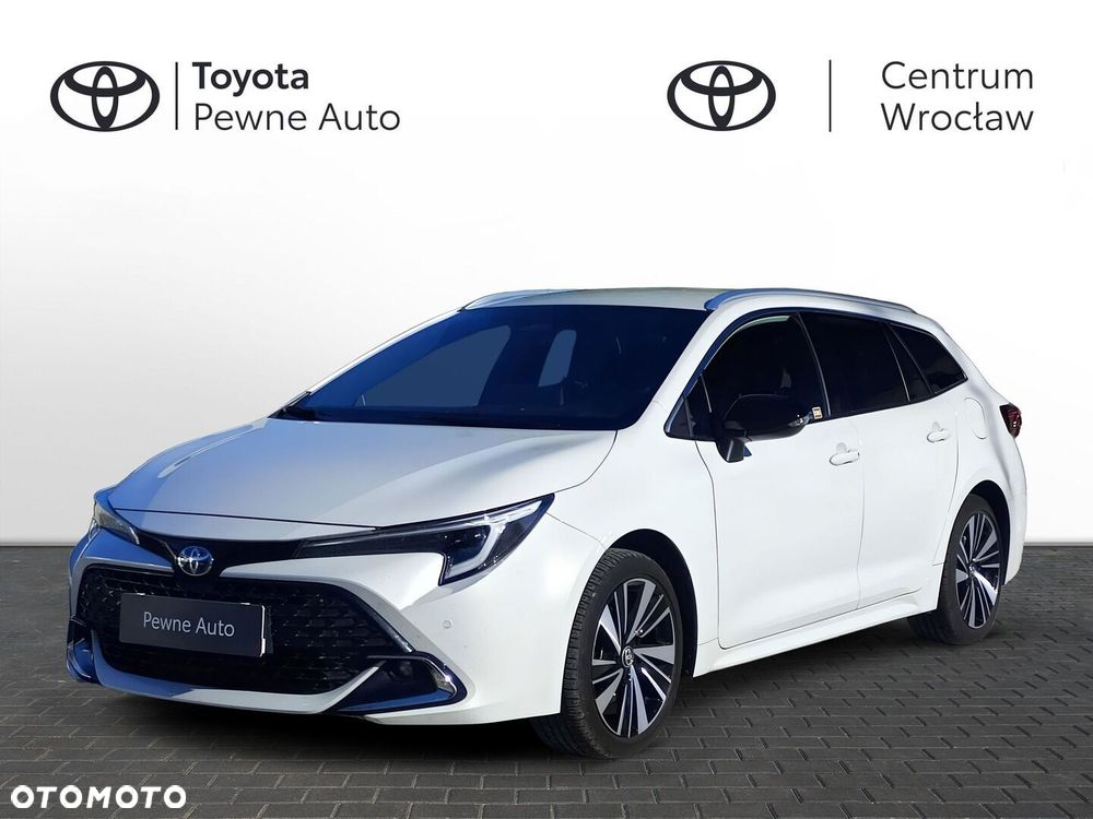 Toyota Corolla - 1