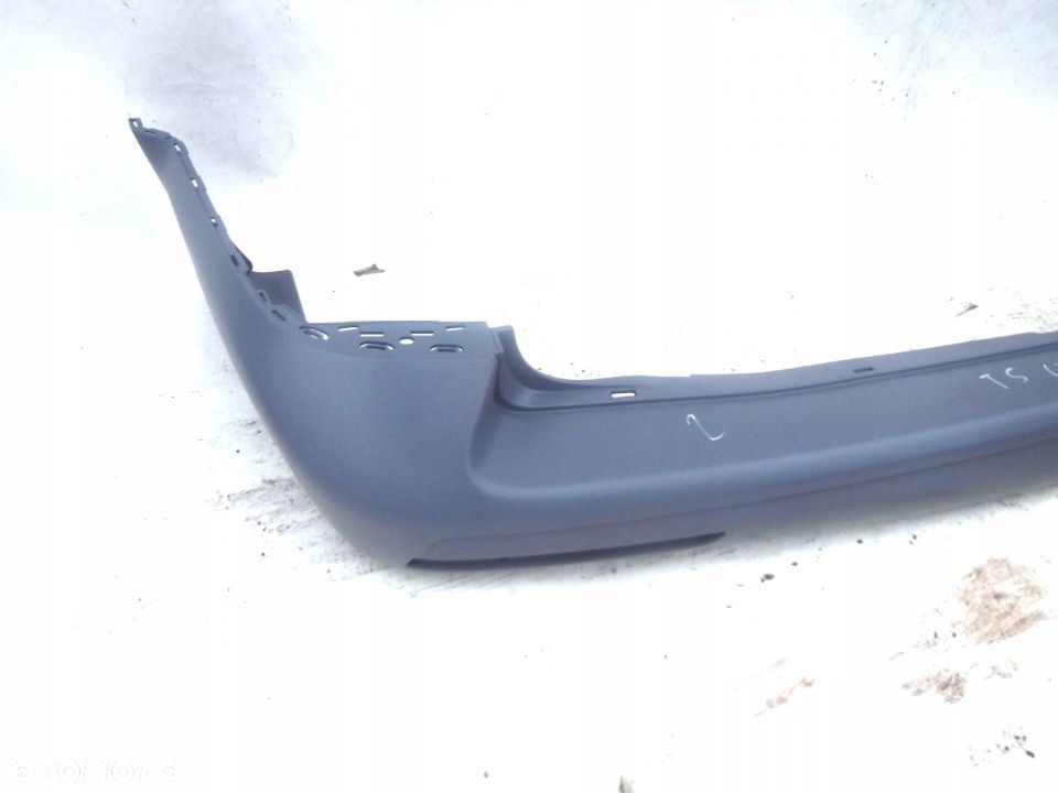 VOLKSWAGE TRANSPORTER T5 LIFT 10R- ZDERZAK TYŁ NOW - 4