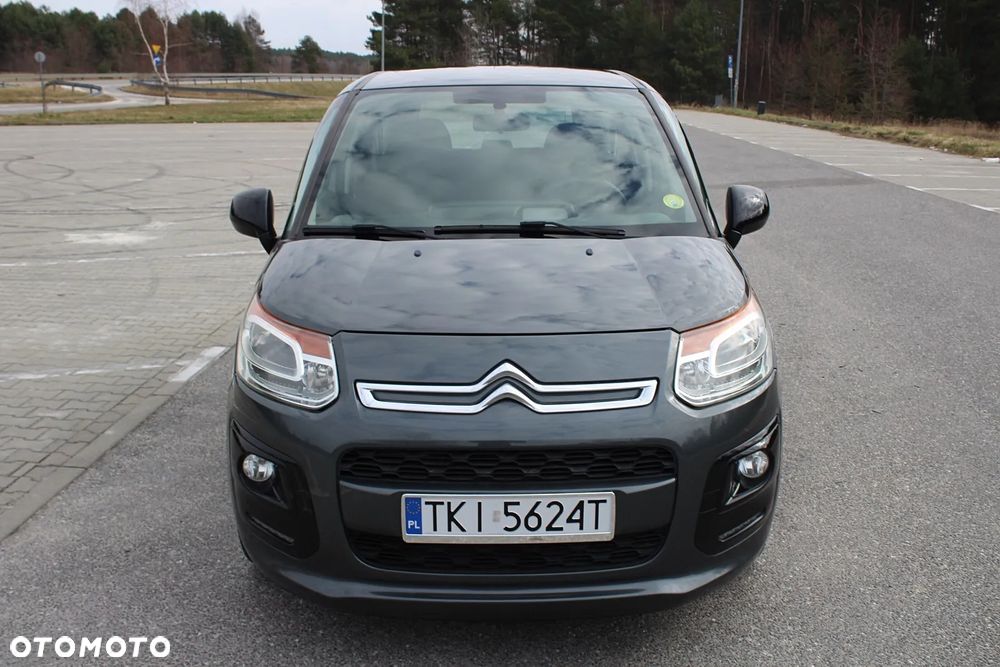 Citroën C3 Picasso BlueHDi 100 Exclusive - 9