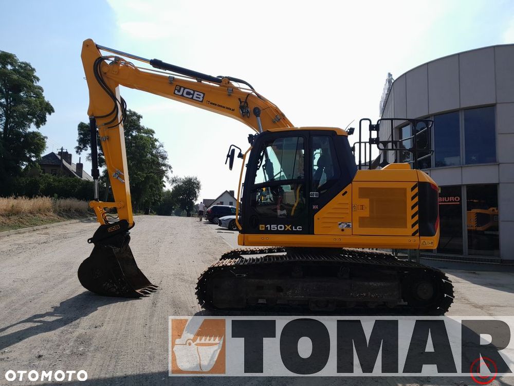 JCB 150X 2019R - 5