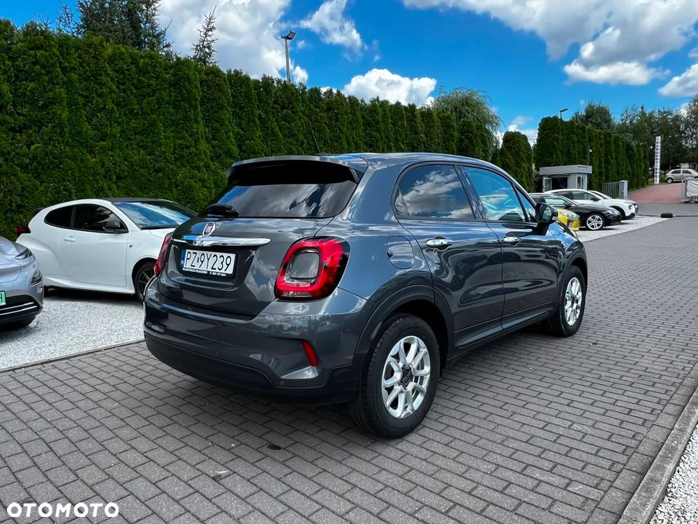 Fiat 500X 1.0 FireFly Turbo 4x2 S&S Lounge - 5
