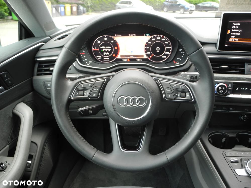 Audi A5 Sportback - 7