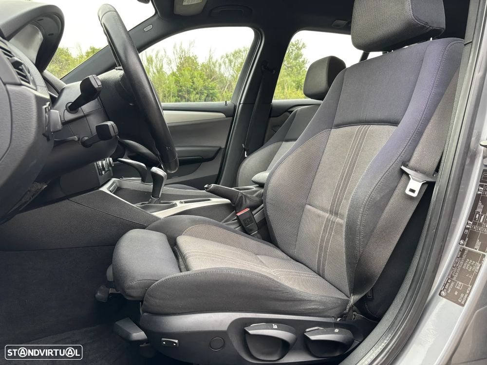 BMW X1 18 d sDrive - 5