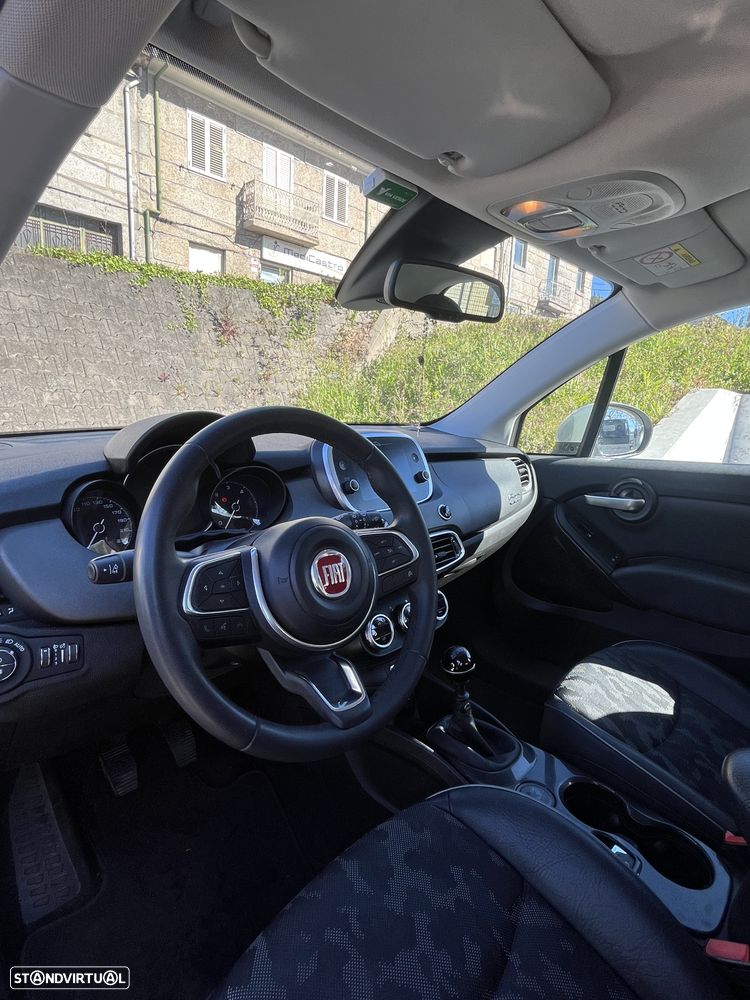 Fiat 500X 1.3 MJ Cross - 12