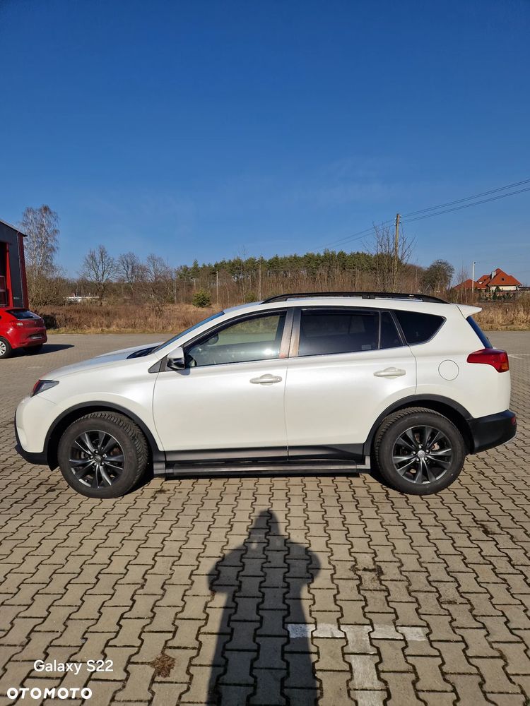 Toyota RAV4 2.2 D-CAT Prestige - 32