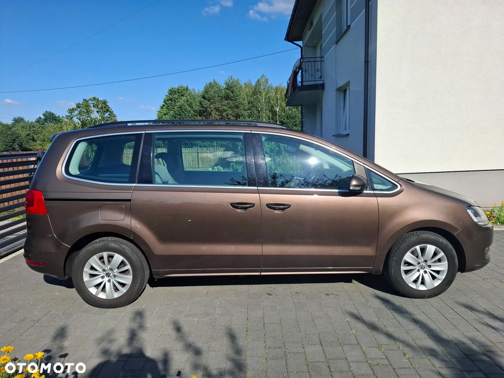 Volkswagen Sharan 2.0 TDI BlueMotion Technology Life - 7