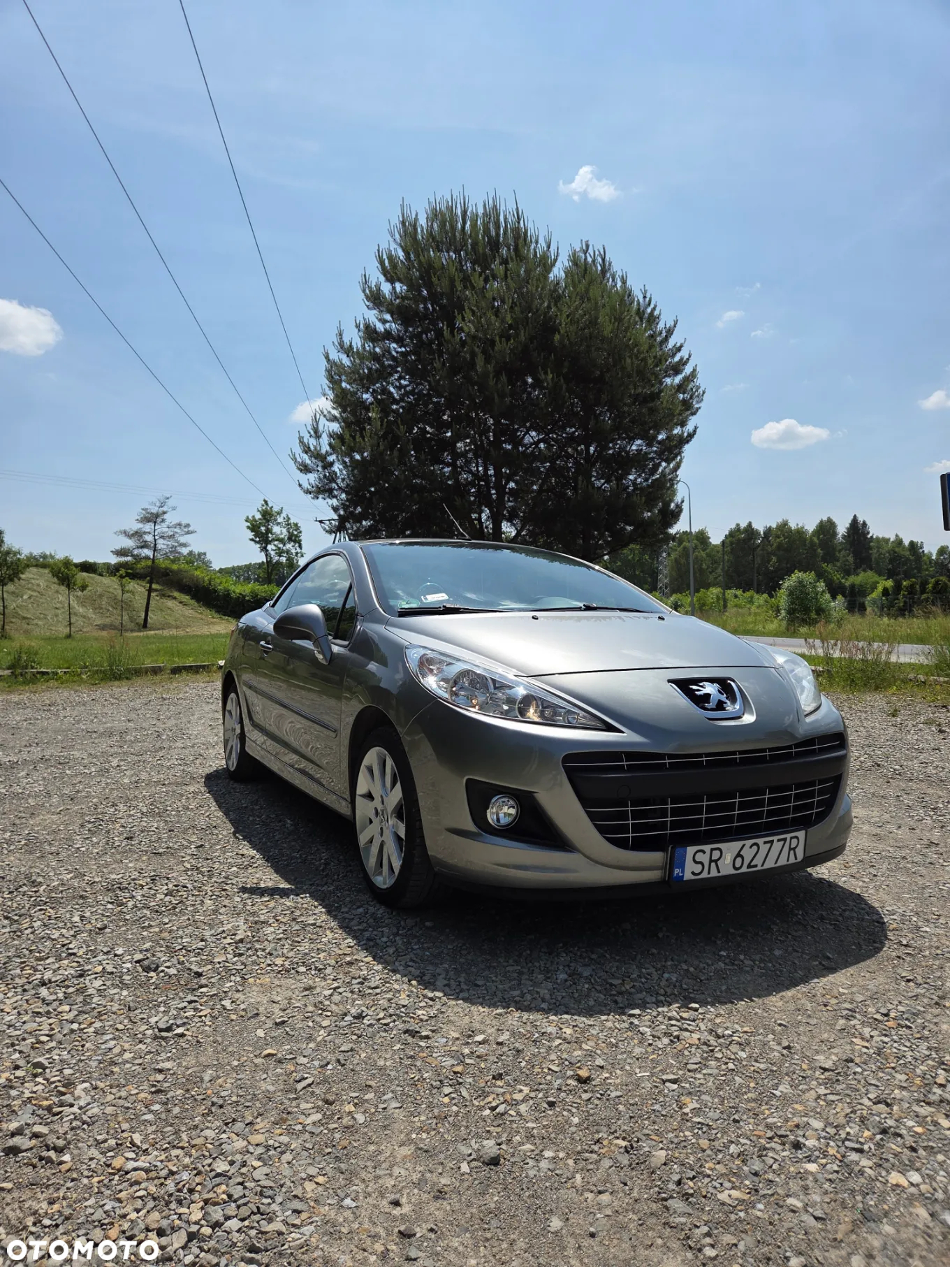 Peugeot 207 CC 120 VTi Sport - 2