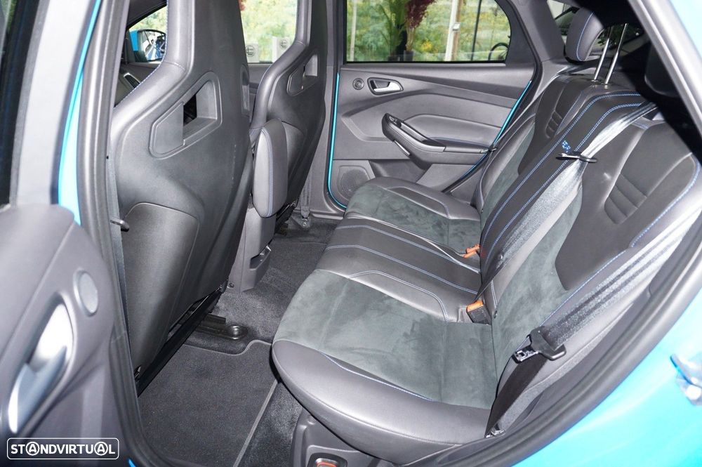 Ford Focus 2.3 EcoBoost S&S 4WD RS - 8