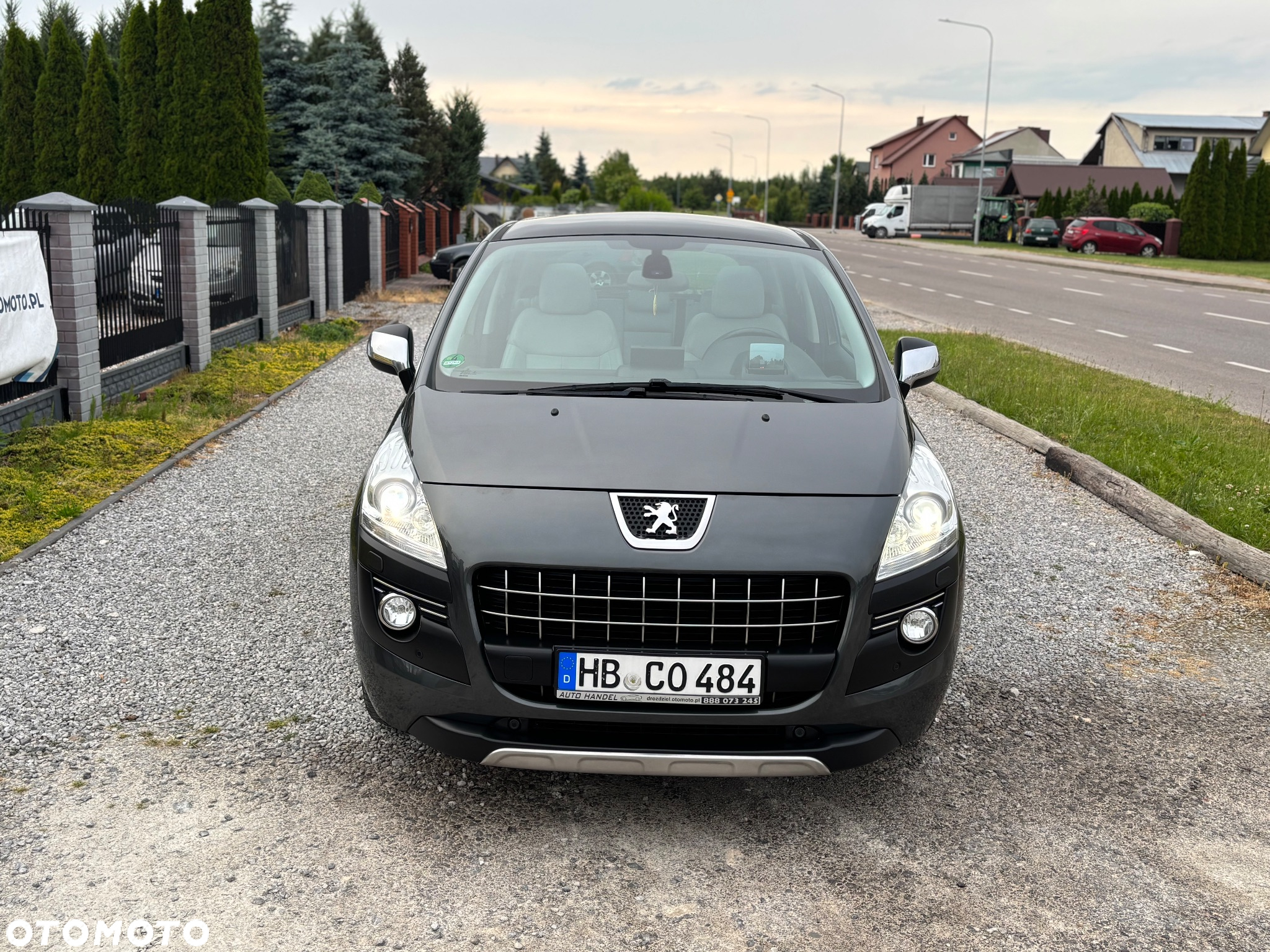 Peugeot 3008 - 3