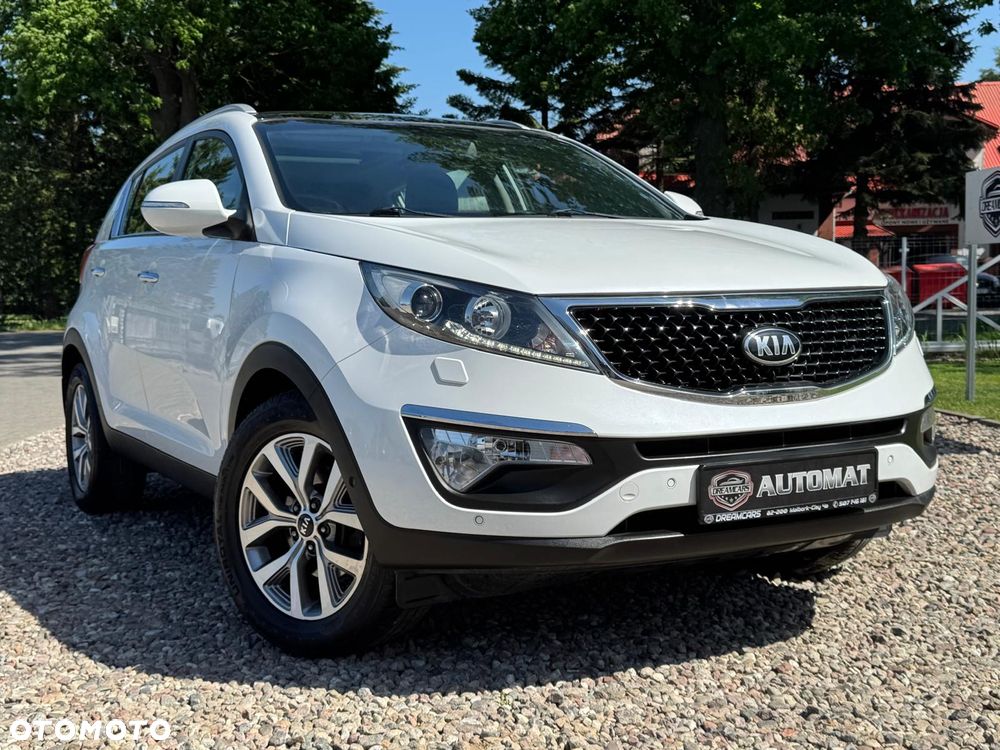 Kia Sportage - 4