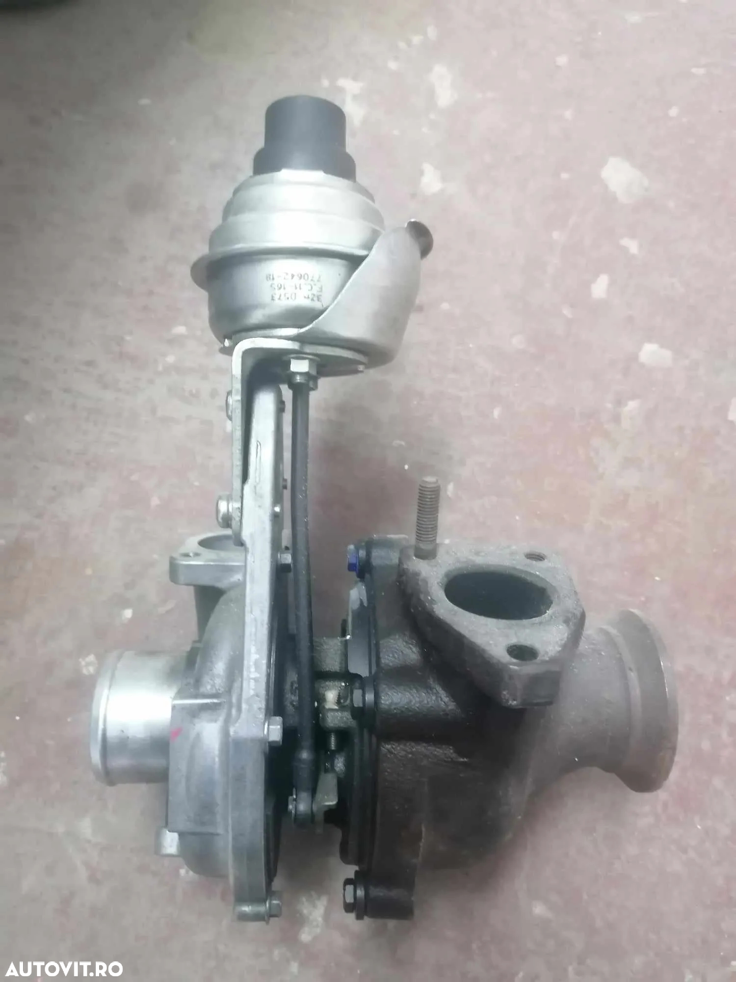 Turbina alfa romeo giulietta 2.0 jtdm 140 cp 55233682 , 804963 1 - 2