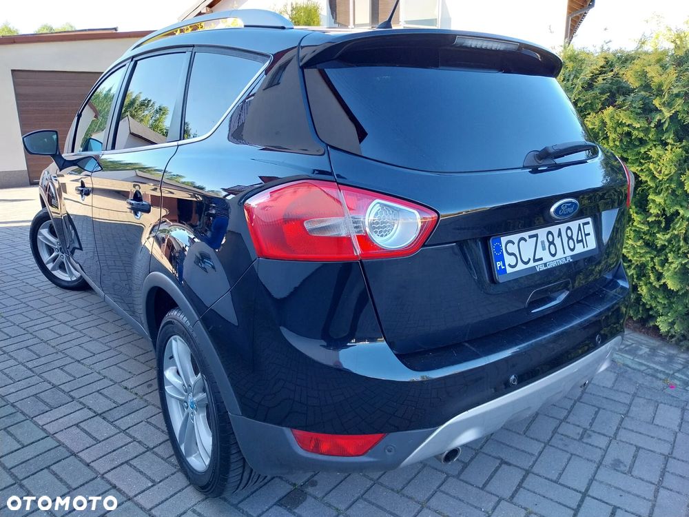 Ford Kuga 2.0 TDCi 4x4 Titanium - 3