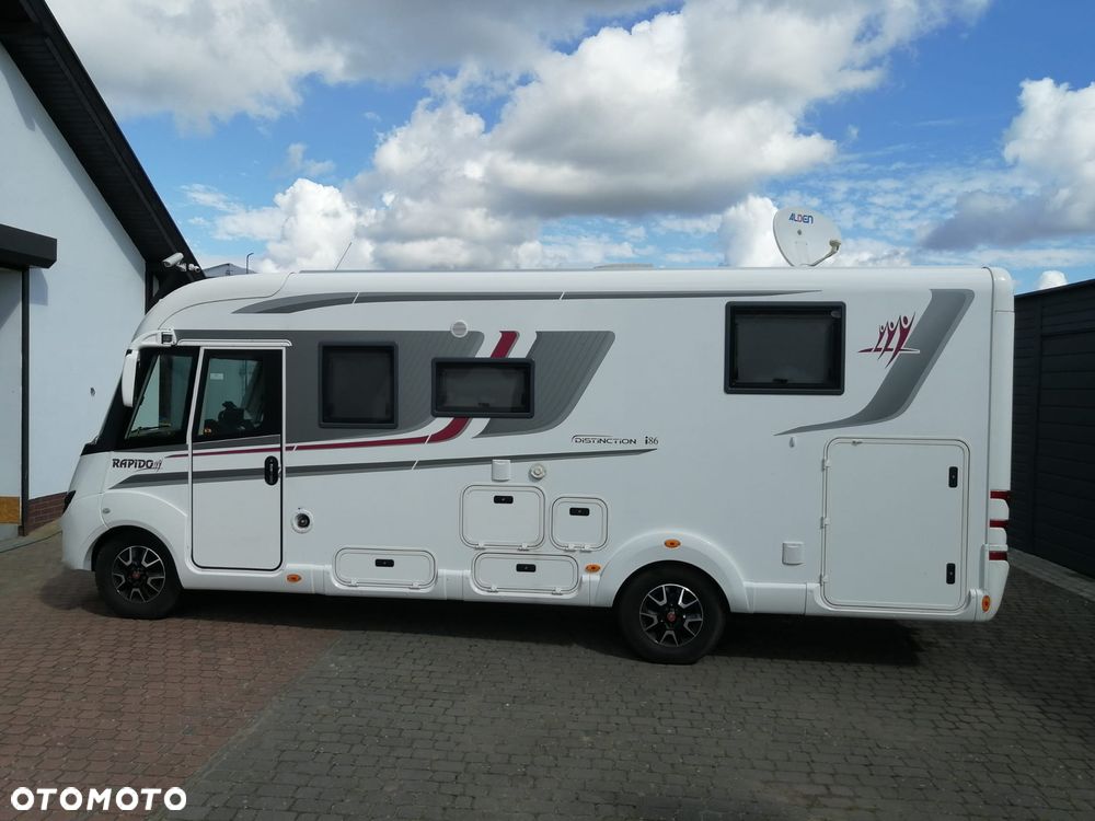Rapido i86 - 10