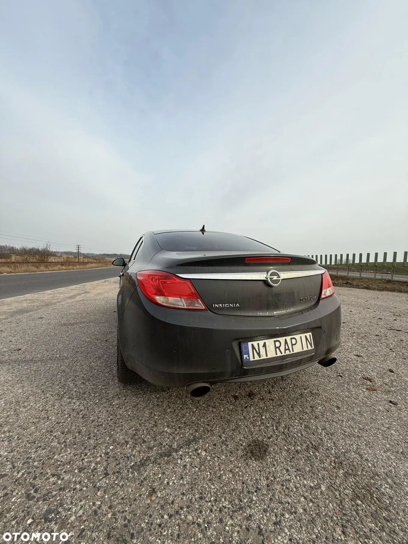 Opel Insignia 2.0 T Cosmo 4x4 - 5