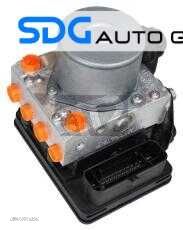 Unitate Modul Calculator Pompa ABS Seat Toledo 4 2012 - 2019 Cod 6R0614517CA [L4654] - 1