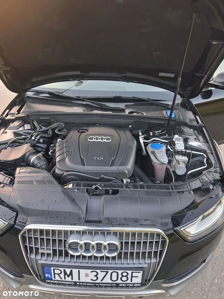 Audi A4 Allroad 2.0 TDI Quattro - 9