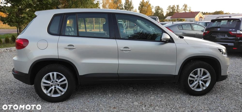 Volkswagen Tiguan 2.0 TDI DPF 4Motion BlueMotion Technology DSG Trend & Fun - 13
