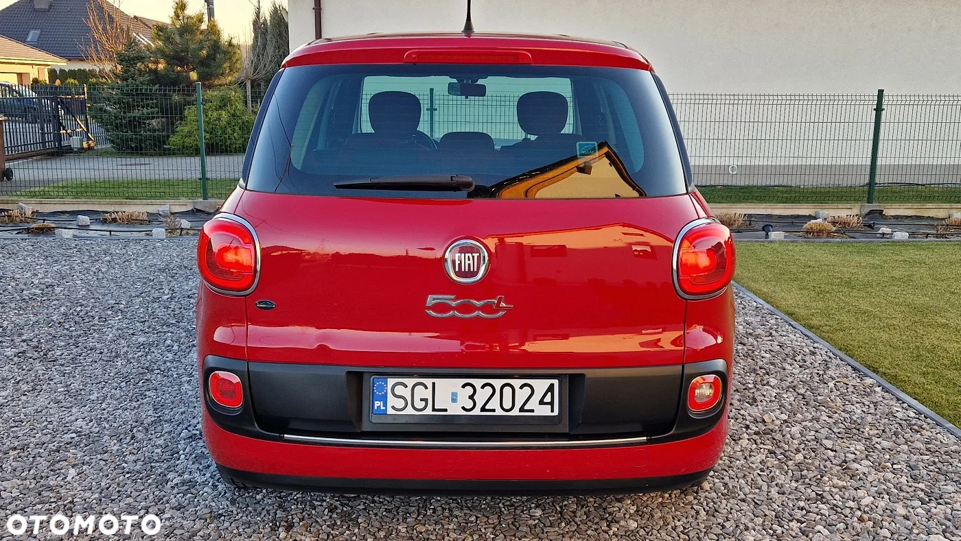 Fiat 500L 0.9 8V Twinair Lounge S&S - 14