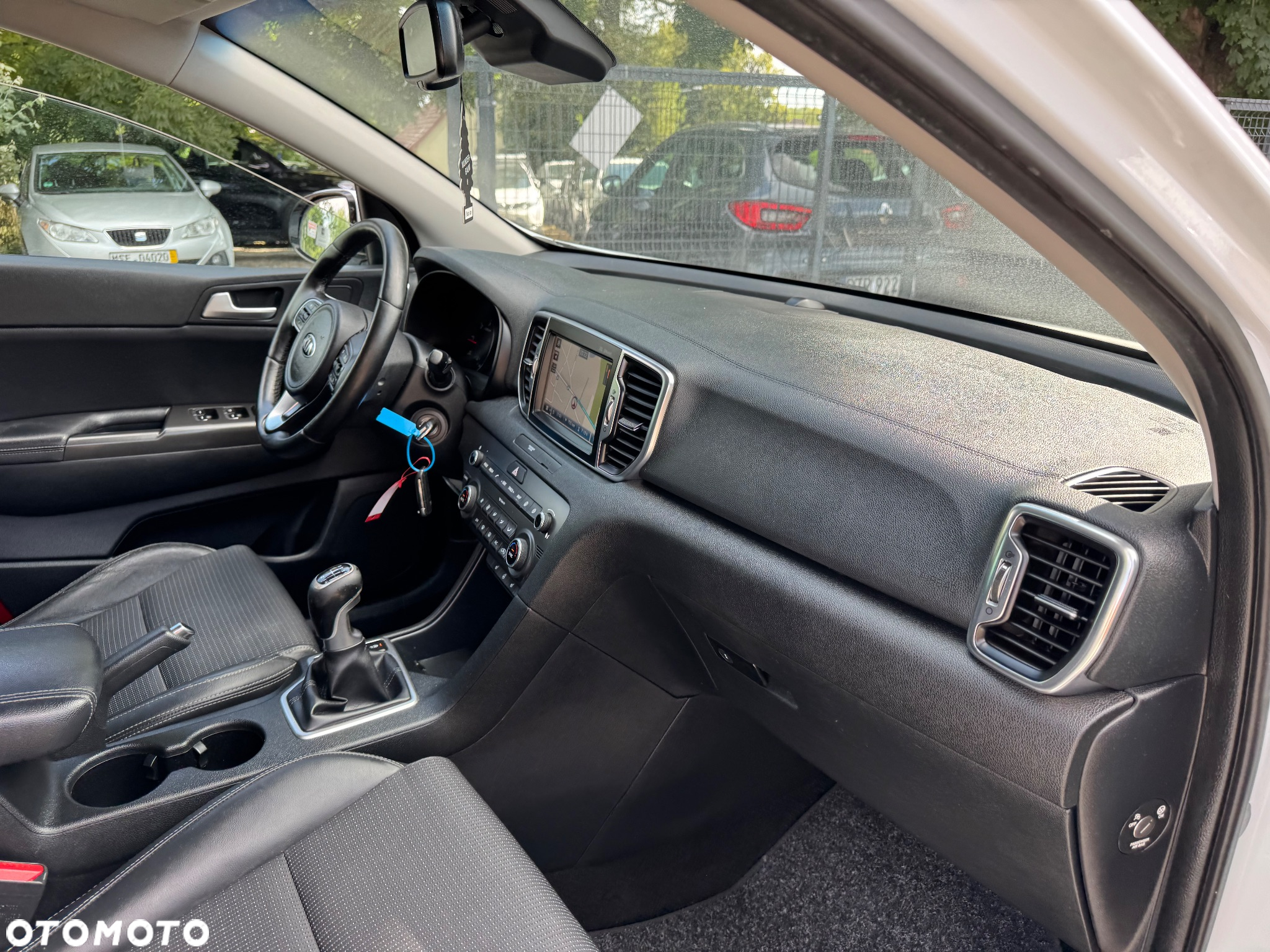 Kia Sportage - 22