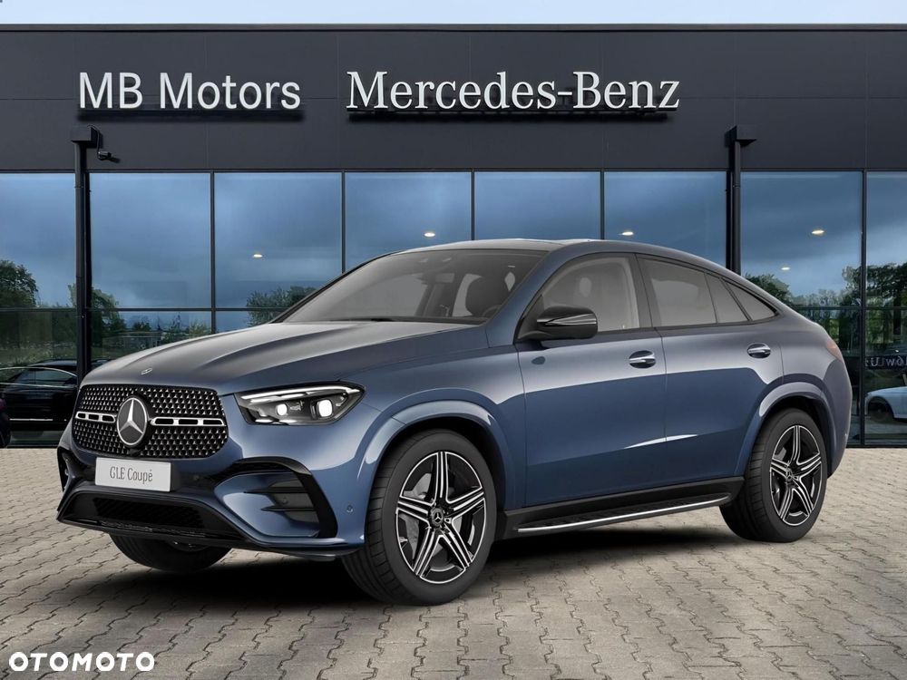 Mercedes-Benz GLE - 2