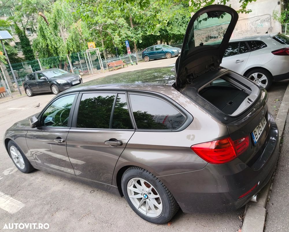BMW Seria 3 - 5