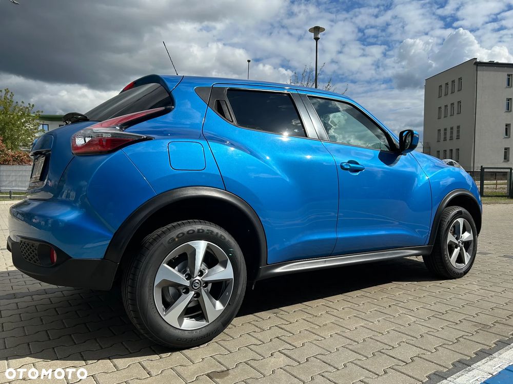 Nissan Juke 1.6 Xtronic Tekna - 4