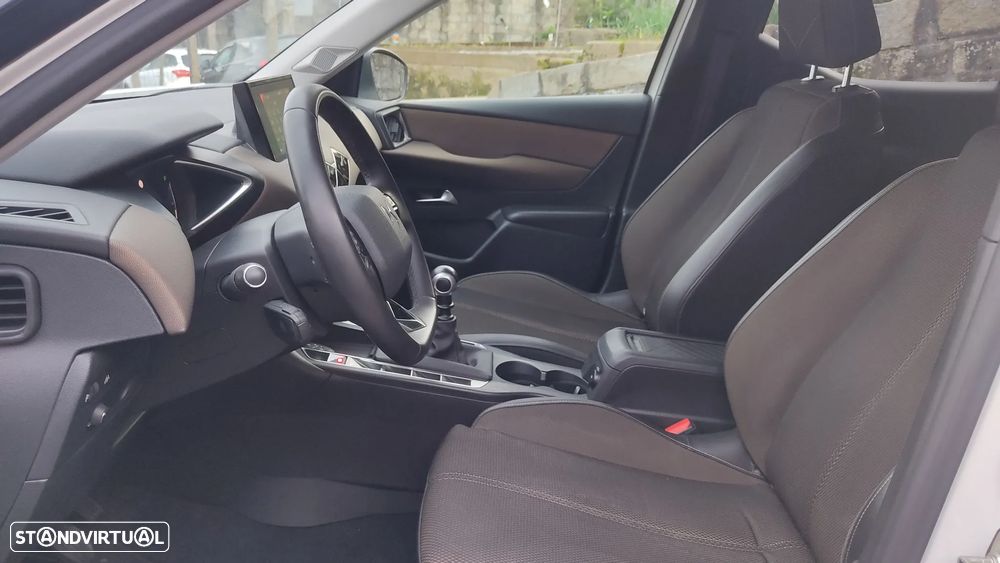DS DS3 Crossback BlueHDi 100 SO CHIC - 14