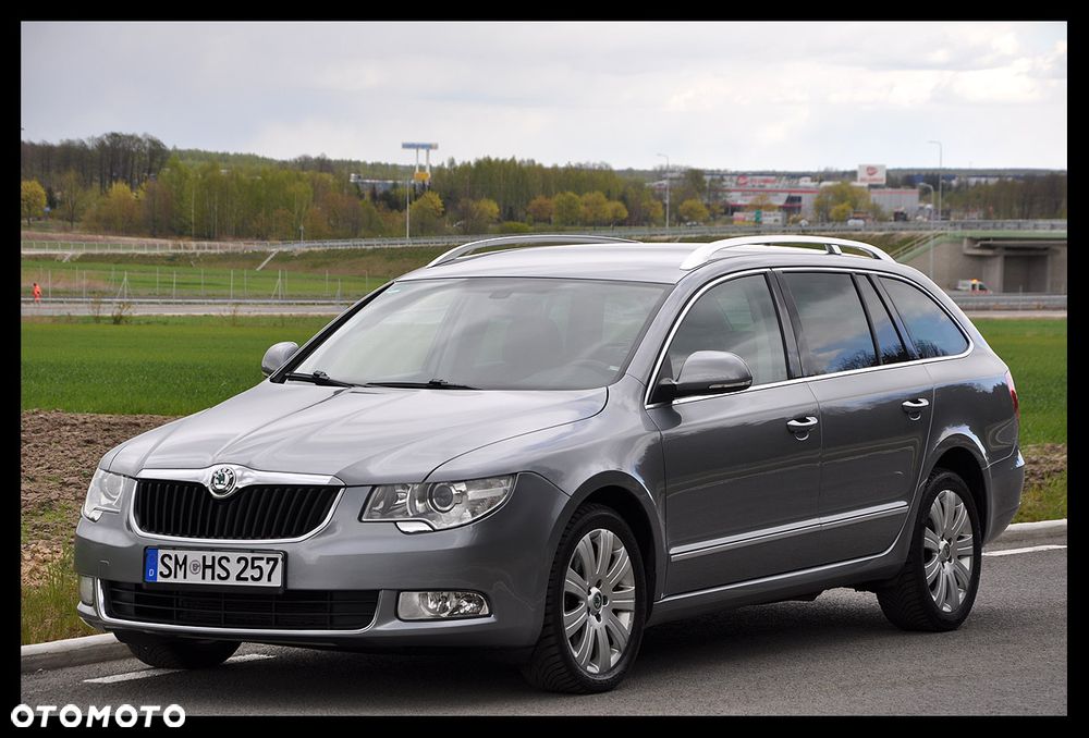 Skoda Superb 2.0 TDI Exclusive - 18