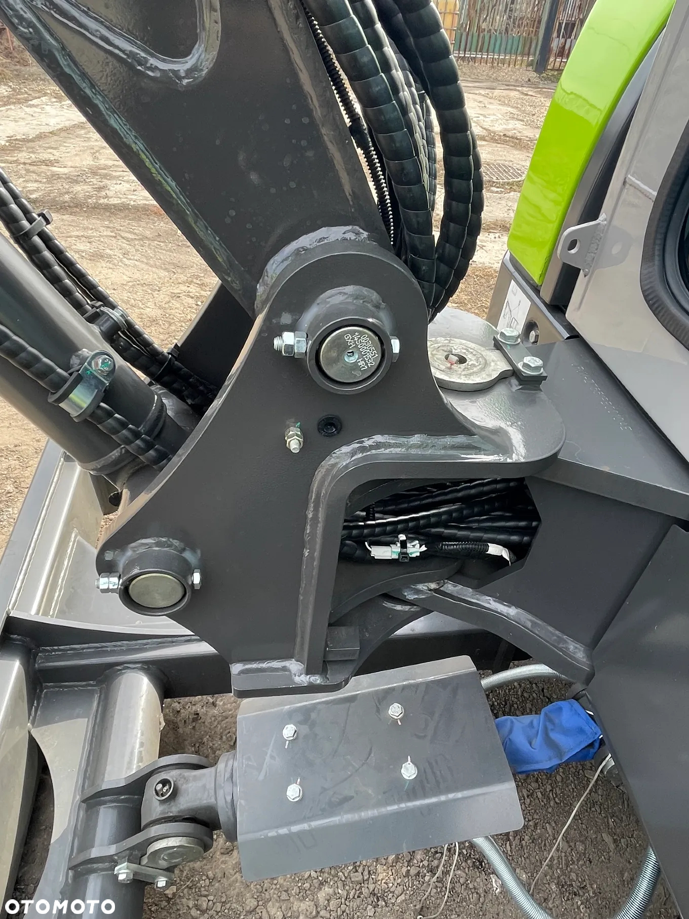 Zoomlion ZE35GU - 17