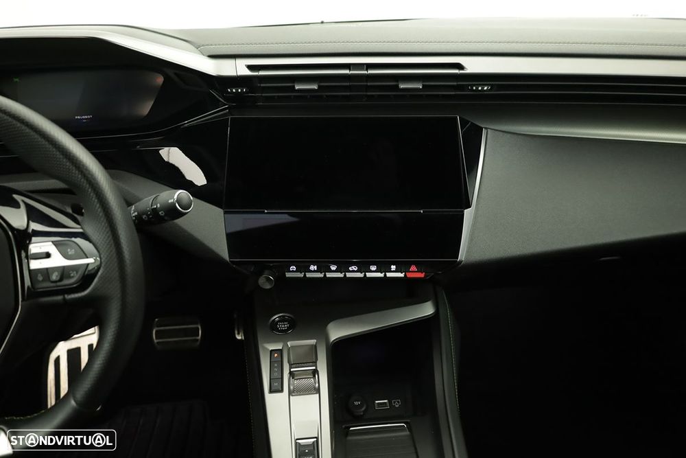 Peugeot 308 1.2 PureTech GT EAT8 - 9