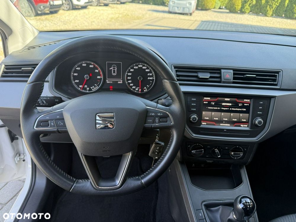 Seat Ibiza 1.0 MPI Style - 15