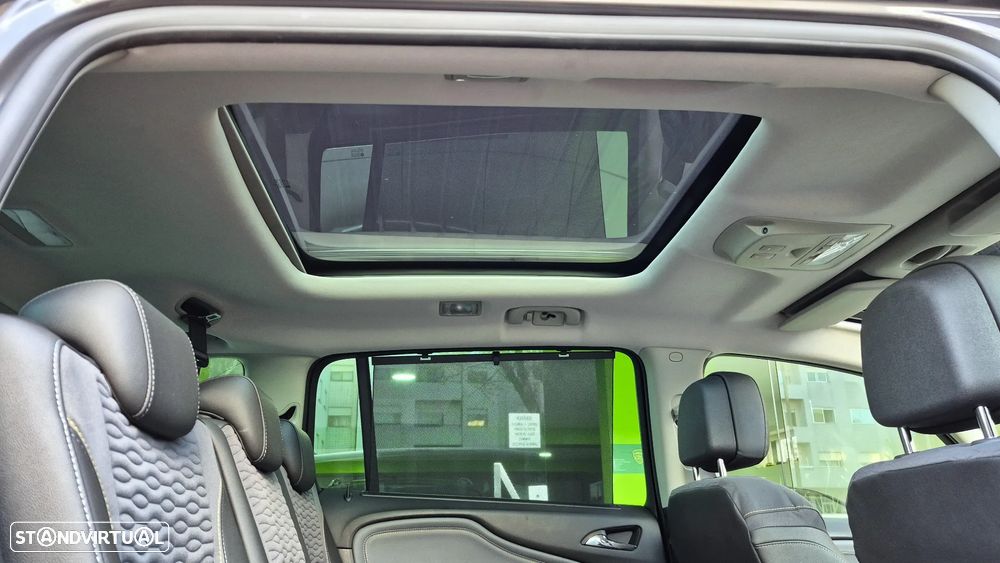 Opel Zafira 2.0 CDTI Cosmo Active-Select - 21