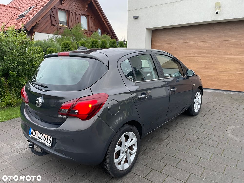 Opel Corsa 1.4 Turbo (ecoFLEX) Start/Stop Selection - 7