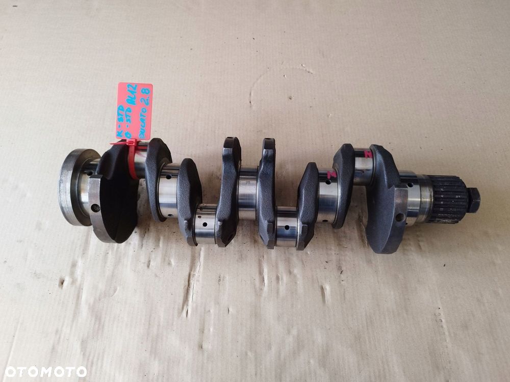WAL KORBOWY DUCATO JUMPER BOXER 2.8 JTD 02-06 NOMINALNY - 1