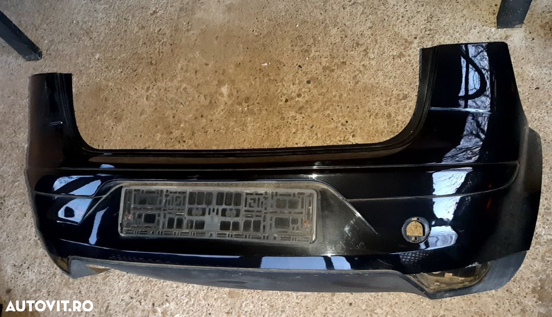 Bara spate Seat Altea cod culoare LC9Z - 3