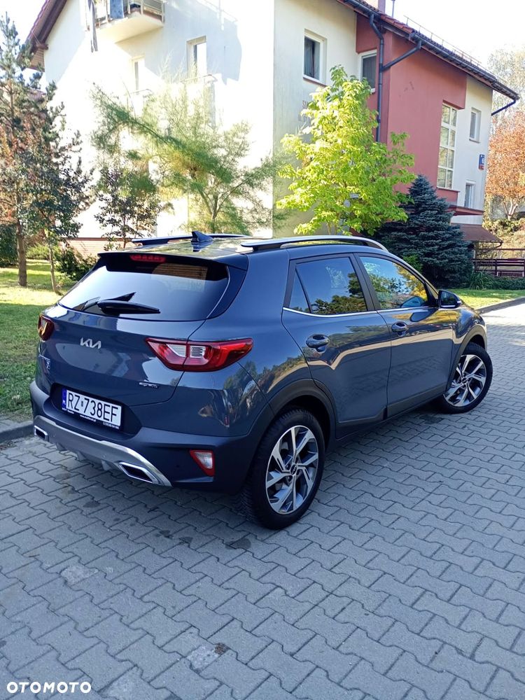 Kia Stonic 1.0 T-GDI MHEV GT Line DCT - 3