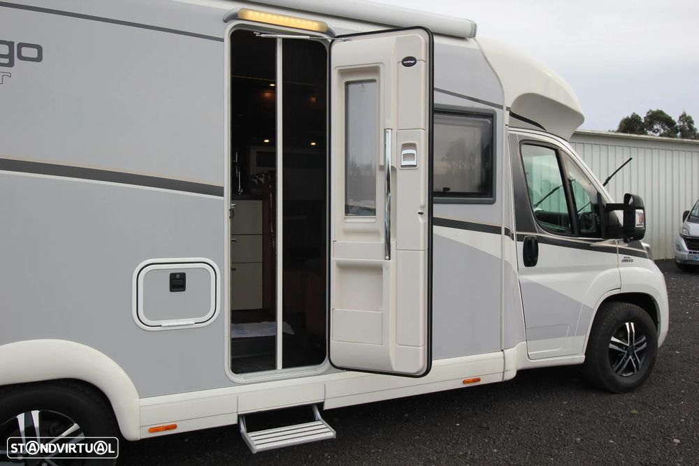 Carthago C-Tourer T145H - 2