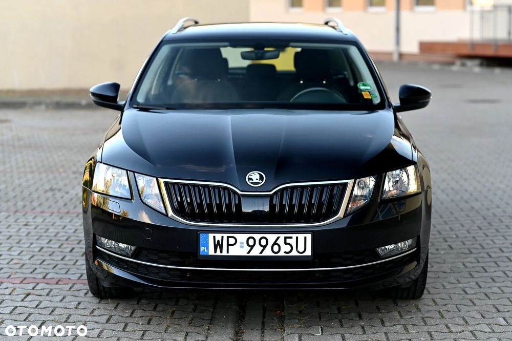 Skoda Octavia 1.4 TSI (Green tec) Style - 10