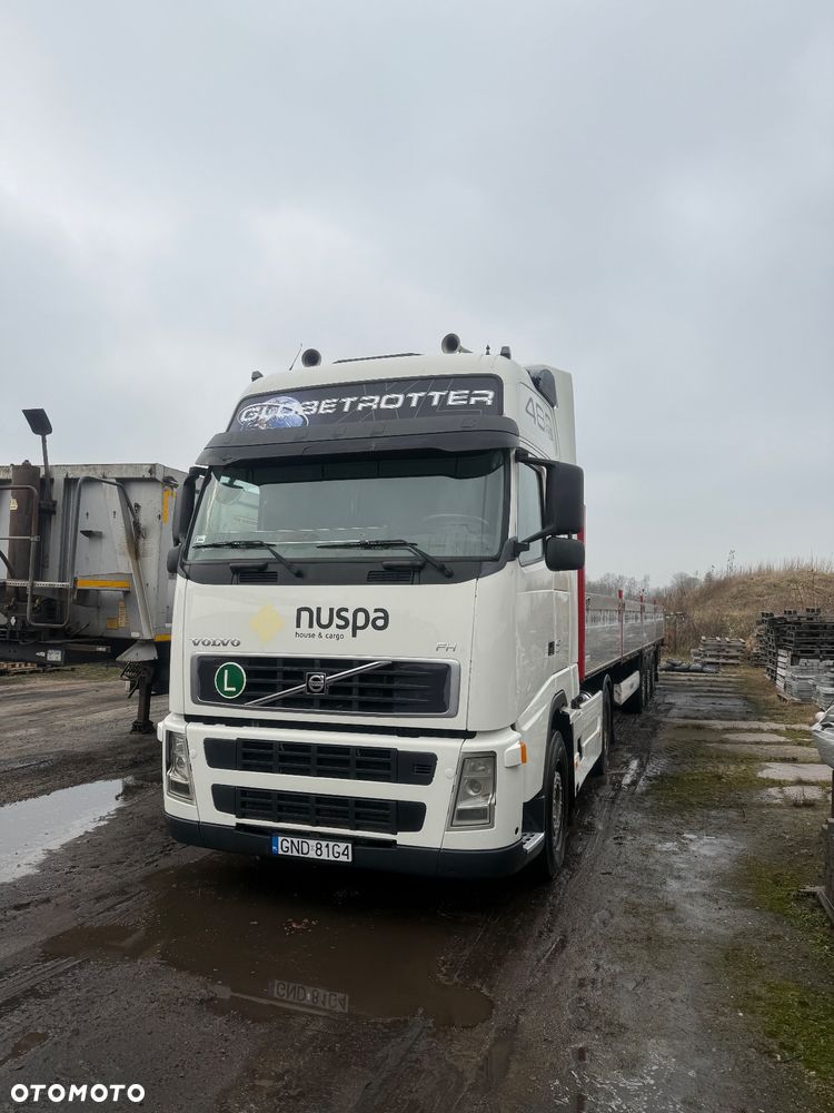 Volvo Volvo FH 480 GLOBETROTTER XL Hydraulika - 14