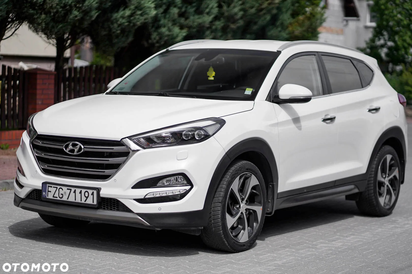 Hyundai Tucson 2.0 CRDI Premium 4WD - 9