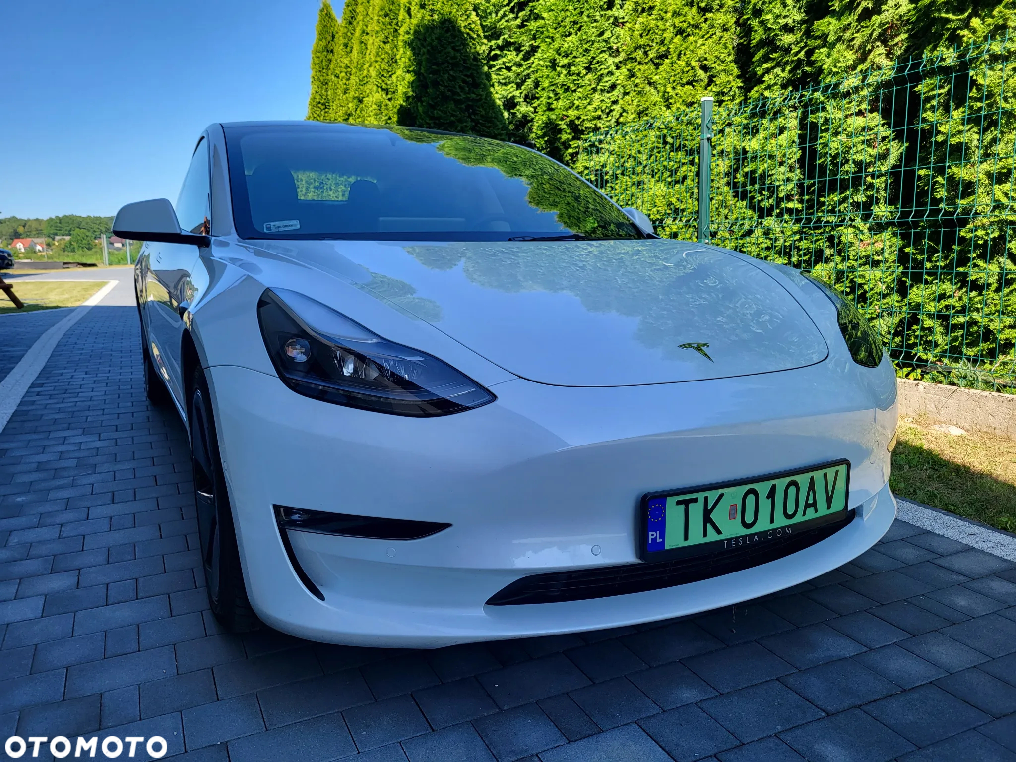 Tesla Model 3 - 7
