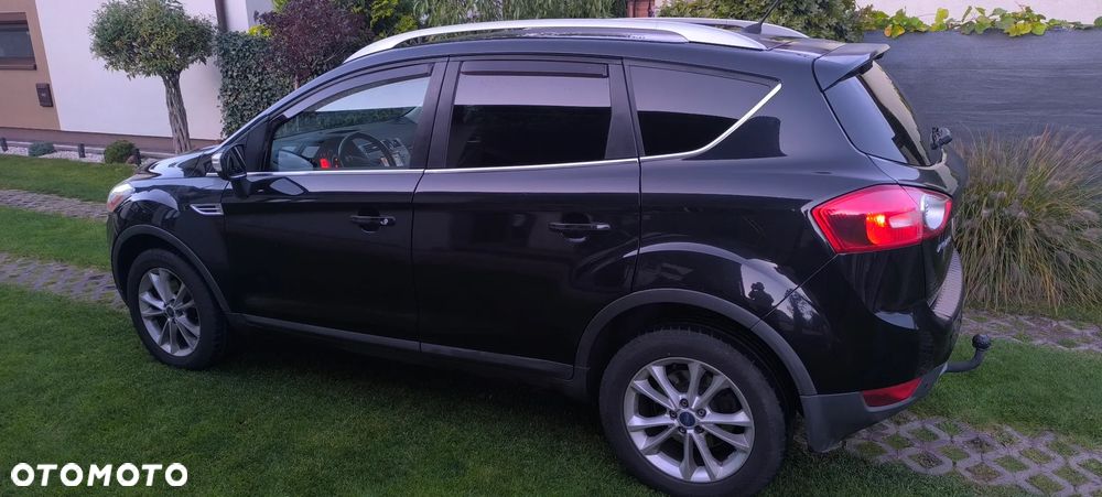 Ford Kuga 2012 photo 5