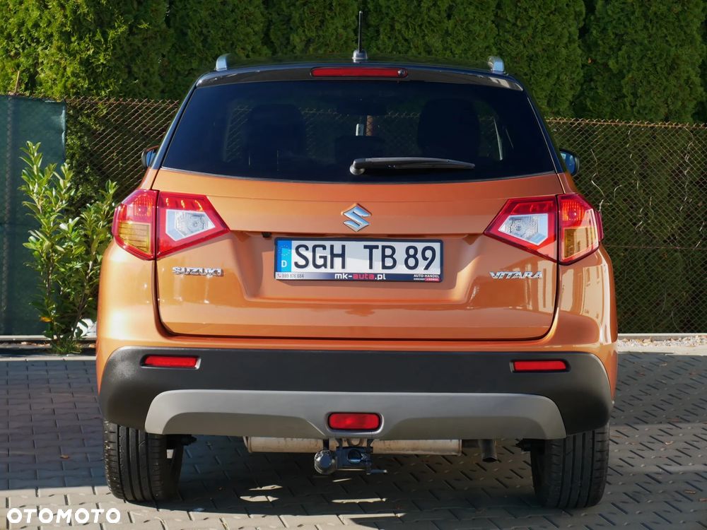 Suzuki Vitara 1.6 Elegance 2WD - 8