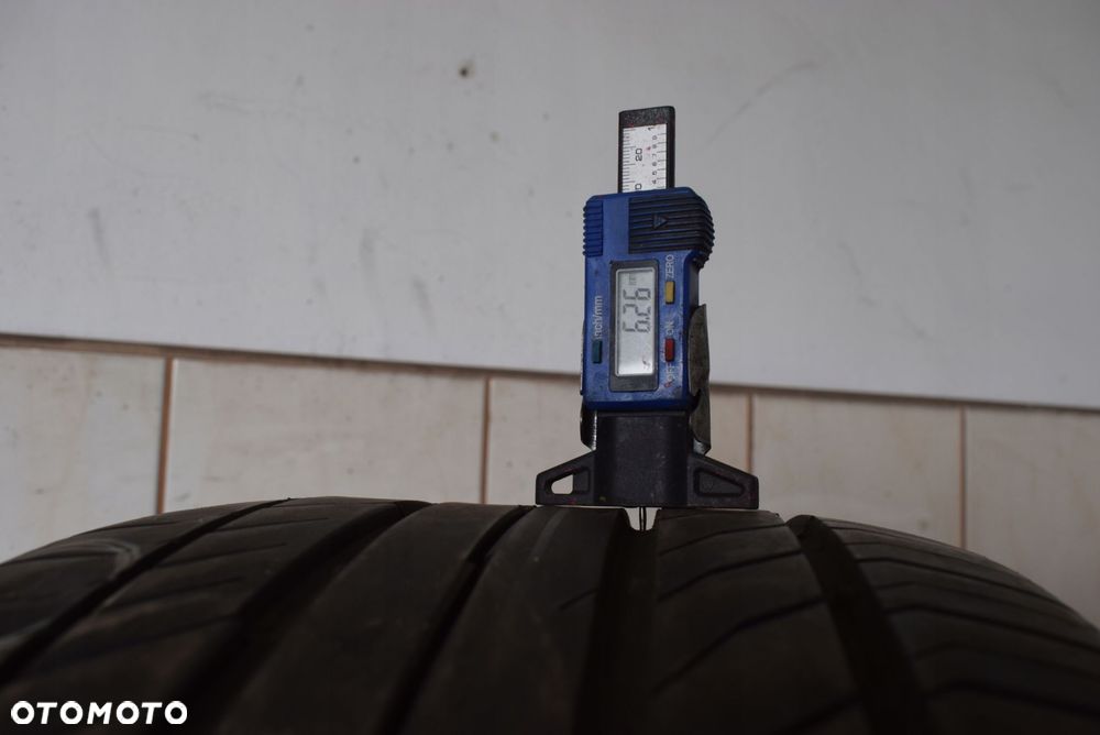 R18 255/45 Continental ContiSportContact 5 SSR RSC * Wysyłka gratis! - 4