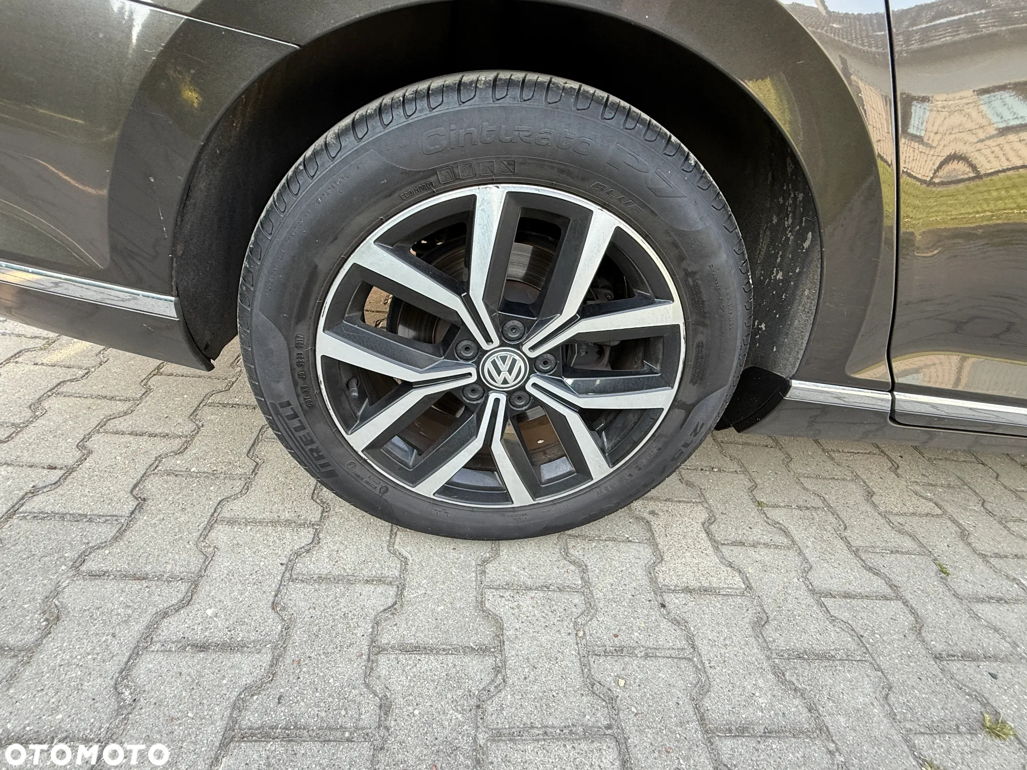 Volkswagen Passat 2.0 TDI BMT Highline DSG - 10