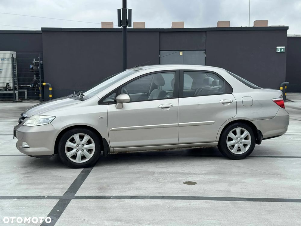 Honda City 1.4 S - 3