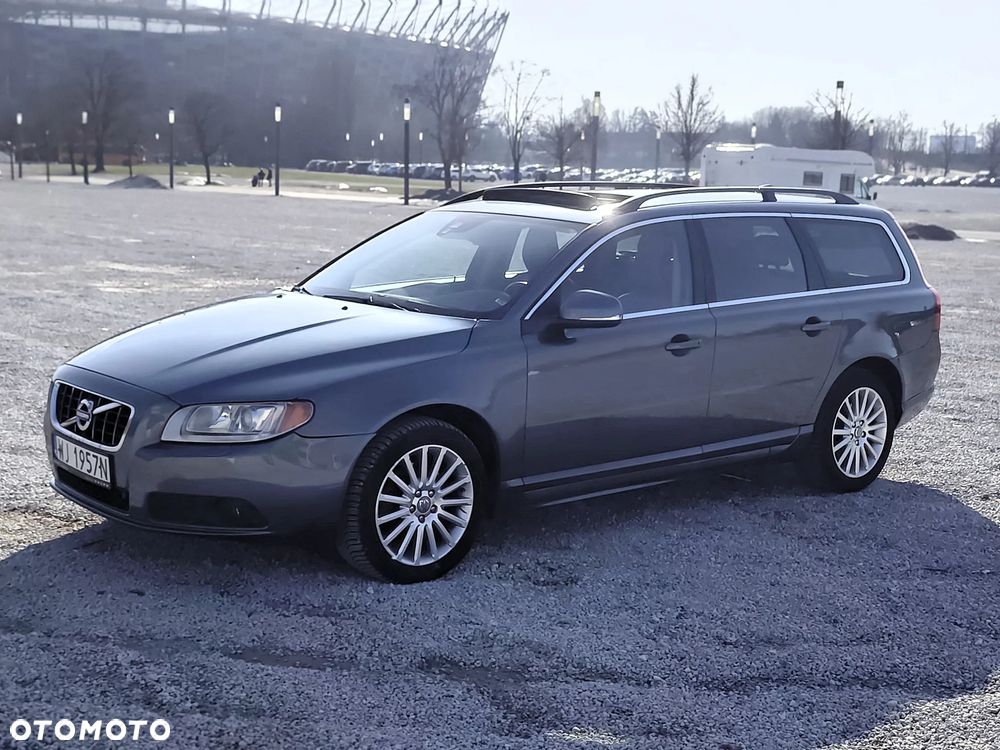 Volvo V70 D3 Geartronic Summum - 2