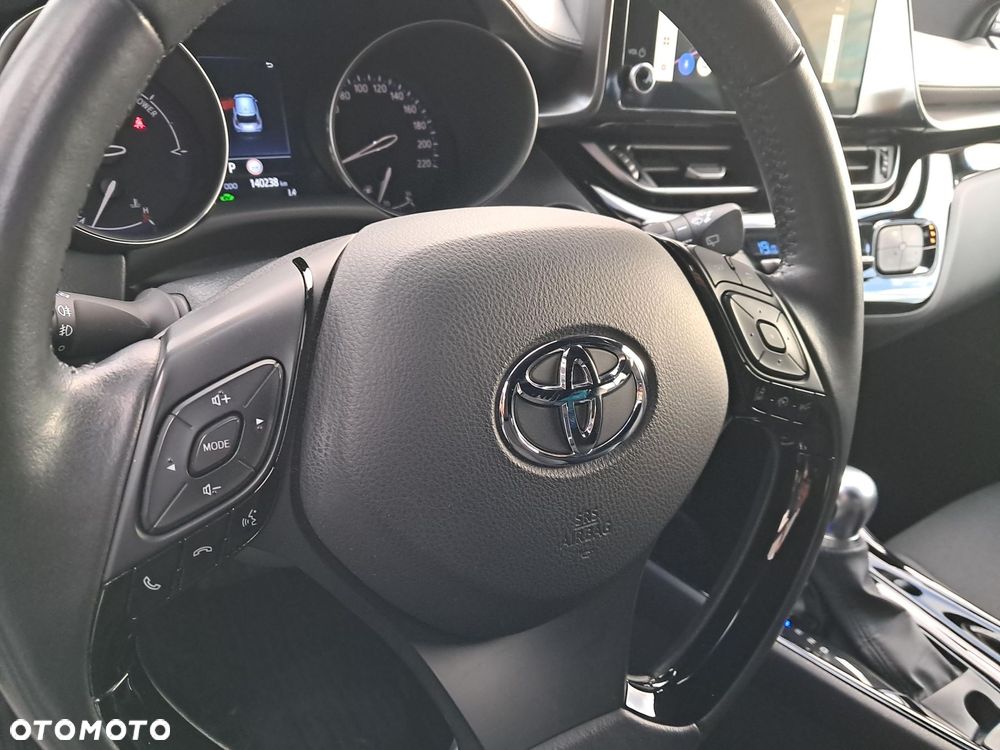 Toyota C-HR 2.0 Hybrid Style - 15